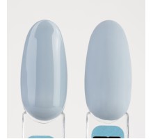 Luma One step gel polish №12 Light steel blue 10ml (однофазний гель лак голубий)