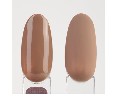 Luma One step gel polish №10 Caramel 10ml (однофазний гель лак  карамельний)