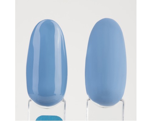 Luma One step gel polish №13 Blue jeans 10ml (однофазний гель лак джинсовий)
