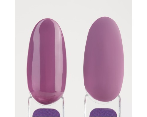 Luma One step gel polish №15 Purple jam 10ml (однофазний гель лак фіолетовий)