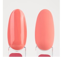 Luma One step gel polish №16 Watermelon pink 10ml (однофазний гель лак світло-кораловий)