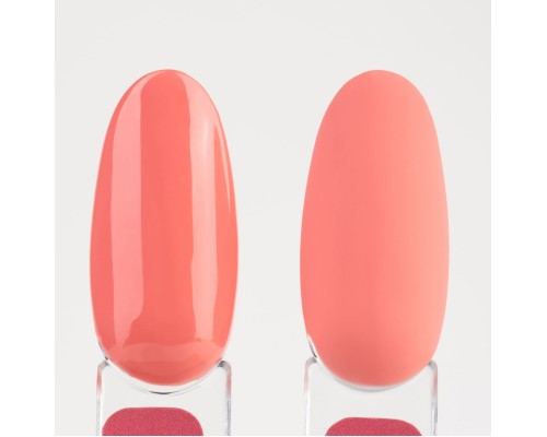 Luma One step gel polish №16 Watermelon pink 10ml (однофазний гель лак світло-кораловий)