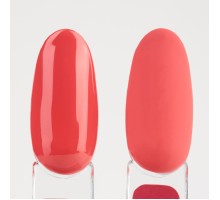 Luma One step gel polish №17 Coral 10ml (однофазний гель лак кораловий)