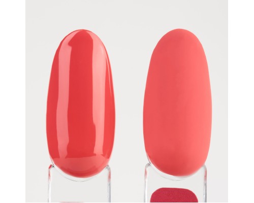 Luma One step gel polish №17 Coral 10ml (однофазний гель лак кораловий)