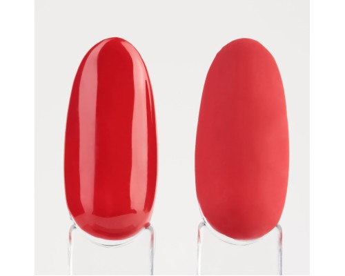 Luma One step gel polish №20 Love red 10ml (однофазний гель лак червоний)
