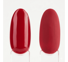 Luma One step gel polish №21 Berries 10ml (однофазний гель лак яскраво червоний)