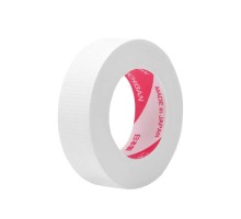 Скотч перфорований білий  для нарощування вій 1.2 см х 9м