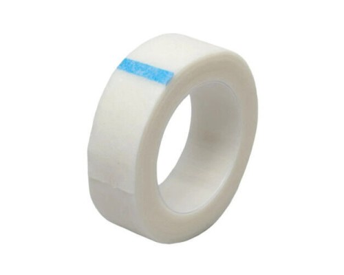 Паперовий безворсовий скотч середньої фіксації 1,2см*9м