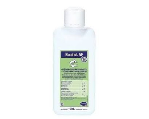 Bacilol  500ml,засіб дезинфекційний для рук