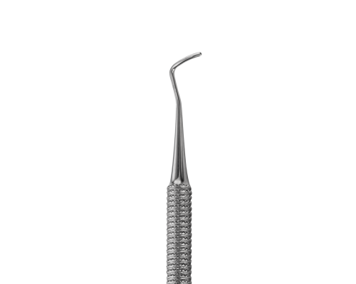 Raiz  Лопатка професійна педикюрна WORK form 8 (кюретка двустороння)