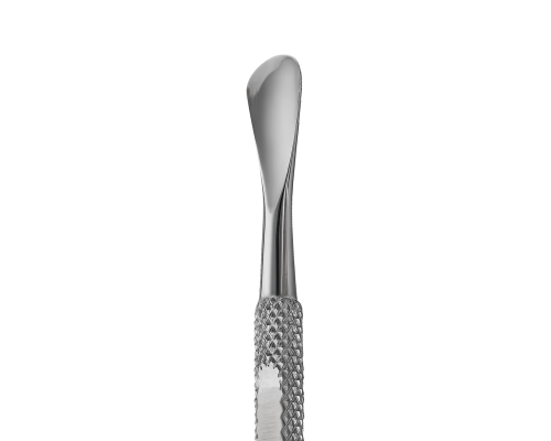 Raiz  Лопатка манікюрна Home  form 1 (закругленний пушер+топорик)