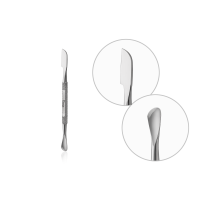 Raiz  Лопатка манікюрна Home  form 1 (закругленний пушер+топорик)