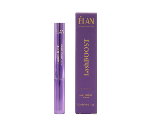 Сироватка для догляду за віями з пептидами LashBOOST