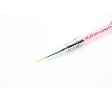 Пензлик для малювання Global Fashion з стразами (15мм)