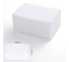 Серветки безворсові (100 шт/уп.)