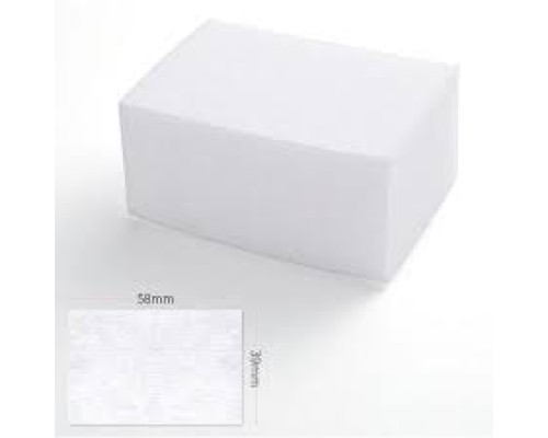 Серветки безворсові (100 шт/уп.)