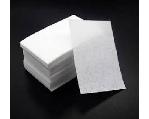 Серветки безворсові (100 шт/уп.)