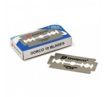 Змінні леза для безпечної бритви DORCO Platinum двосторонні