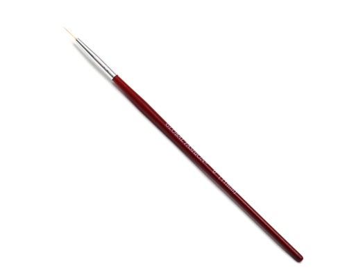Пензлик для малювання Global Fashion  0 (11мм)