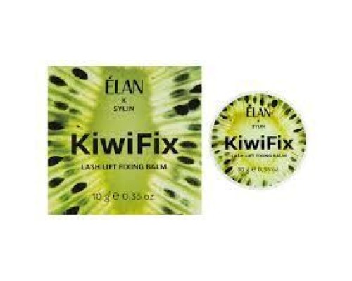 Фіксуючий бальзам для ламінування вій KiwiFix