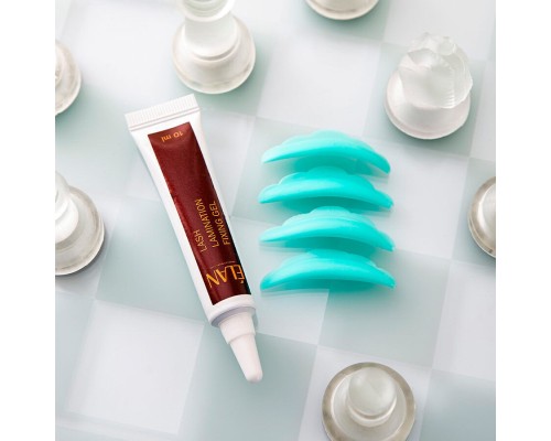 Фіксуючий гель для ламінування вій 10г