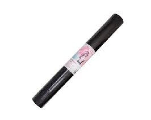 Простирадла "Рожева Білявка" 0,8х100 м (1 рул) зі спанбонду  Колір: чорний