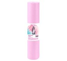 Простирадла "Рожева Білявка" 0,8х100 м (1 рул) зі спанбонду  Колір: рожевий