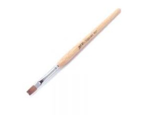 Пензлик для моделювання нігтів EZ Flow №4 прямий