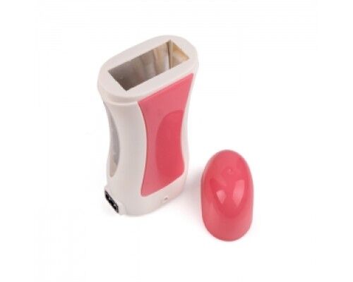 Воскоплав кассетный, Depilatory Heater, 40W, розовый 108-4С