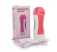Воскоплав кассетный, Depilatory Heater, 40W, розовый 108-4С