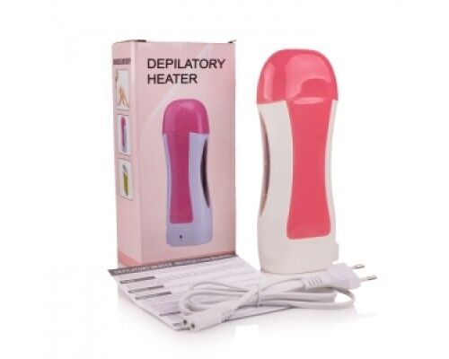 Воскоплав кассетный, Depilatory Heater, 40W, розовый 108-4С