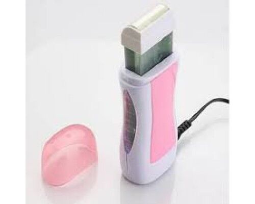Воскоплав кассетный, Depilatory Heater, 40W, розовый 108-4С