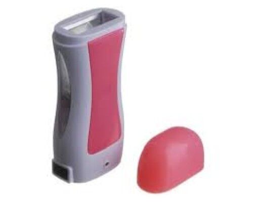 Воскоплав кассетный, Depilatory Heater, 40W, розовый 108-4С