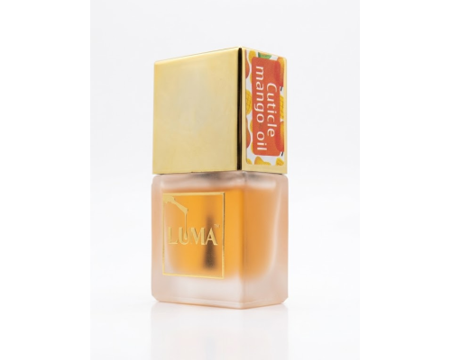 LUMA Сuticle Orange oil олія для кутикули 10ml (помаранчевий)
