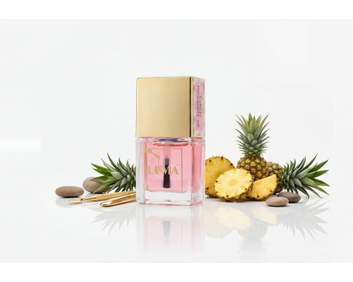 LUMA Сuticle Pineapple oil олія для кутикули 10ml (ананас)