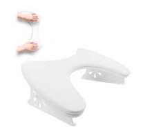 Wonderline Підставка для манікюру ERGO Біла