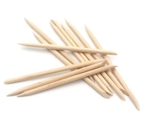 Палички апельсинові Luma (11 см) 100 шт.упак