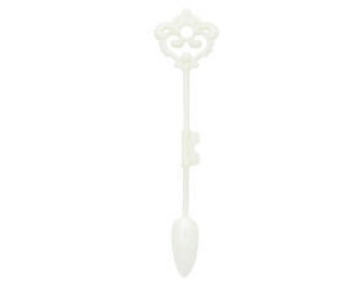 Тіпси/палітри Фігурні на кільці 24шт.уп.Ключик молочні