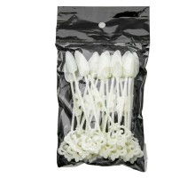 Тіпси/палітри Фігурні на кільці 24шт.уп.Ключик молочні