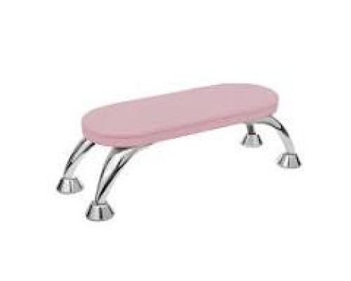 Wonderline Підставка для рук Fly (8 пудра з хромовими ніжками)