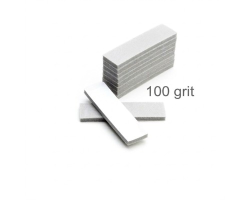 Luma змінні файли для бафу (залізної основи) #100 50шт/упак.