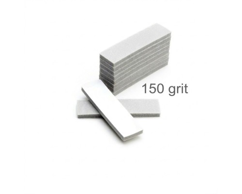 Luma змінні файли для бафу (залізної основи) #180 50шт/упак.