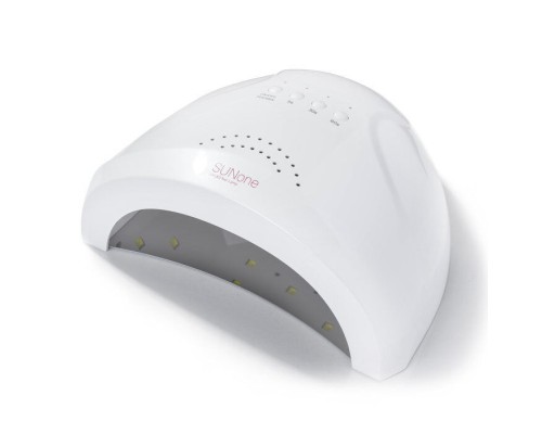 LED+UV SUN ONE White 48W лампа біла