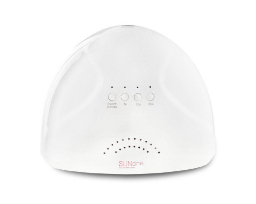 LED+UV SUN ONE White 48W лампа біла