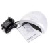 LED+UV SUN ONE White 48W лампа біла