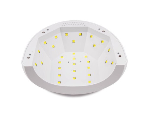 LED+UV SUN ONE White 48W лампа біла