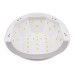 LED+UV SUN ONE White 48W лампа біла