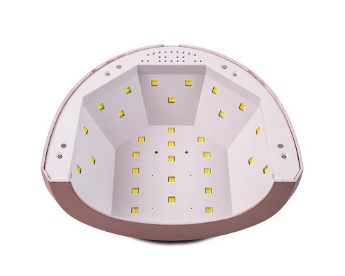 LED+UV SUN ONE Bronze 48W лампа бронза