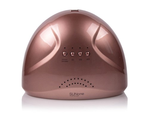 LED+UV SUN ONE Bronze 48W лампа бронза