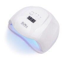 LED+UV SUN X 54W White лампа біла